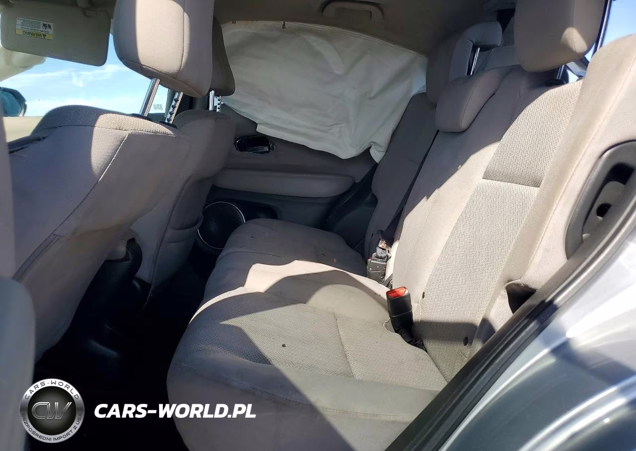 2018 Honda Hr-V Ex VIN:3CZRU5H57JG701683 - 10