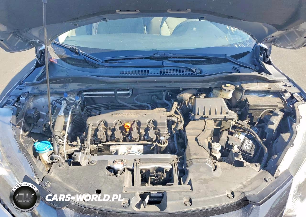 2018 Honda Hr-V Ex VIN:3CZRU5H57JG701683 - 11