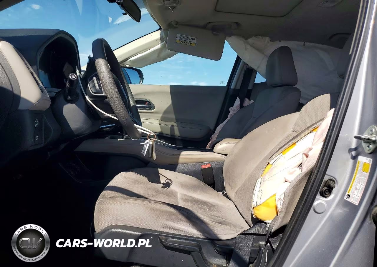 2018 Honda Hr-V Ex VIN:3CZRU5H57JG701683 - 7