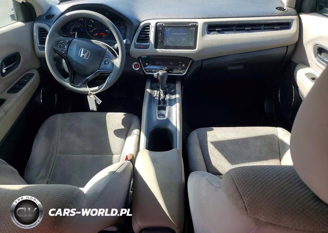2018 Honda Hr-V Ex VIN:3CZRU5H57JG701683 - 8