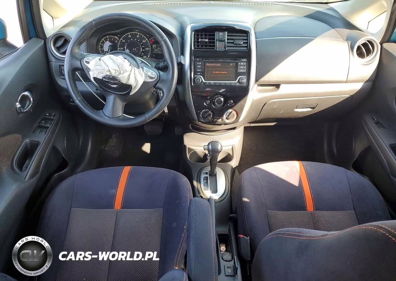 2015 Nissan Versa Note Sr VIN:3N1CE2CP1FL392097 - 8