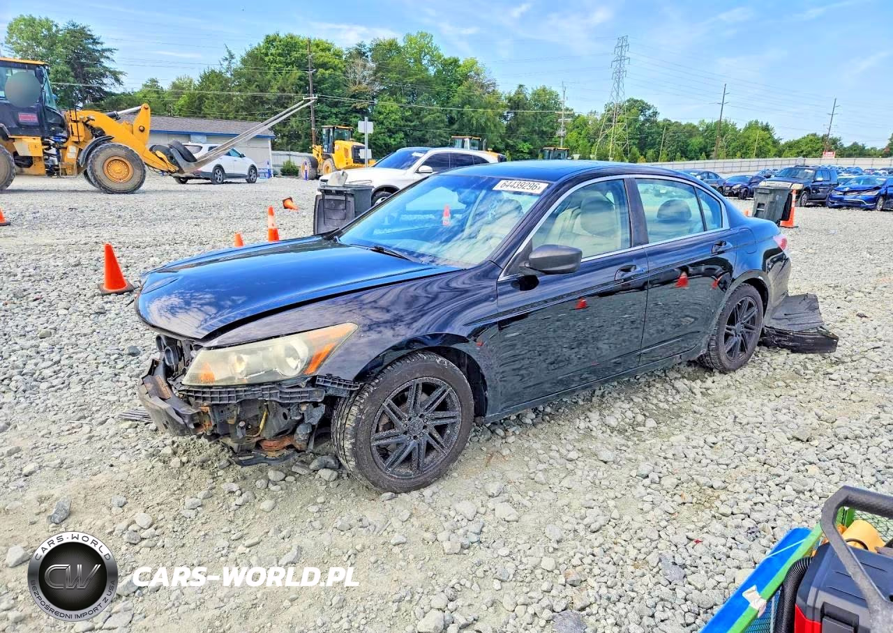 2010 Honda Accord Exl – zdjęcie 1 z 12
