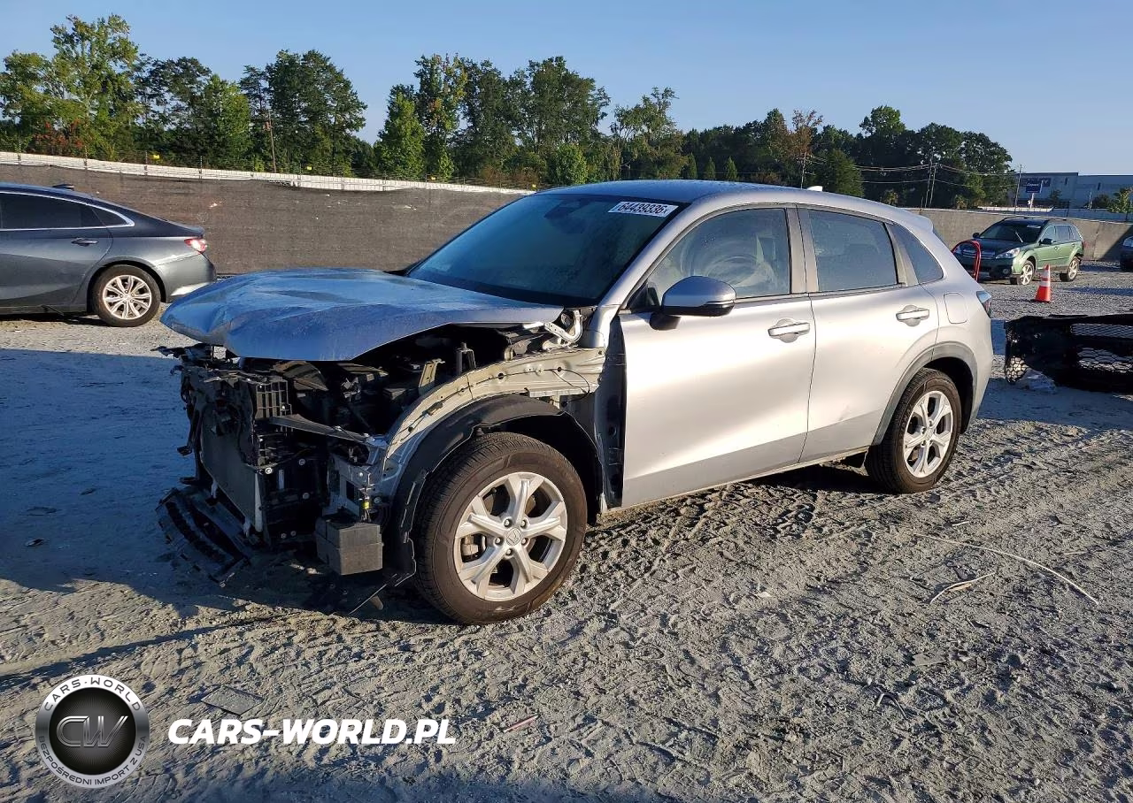 2023 Honda Hr-V Lx – zdjęcie 1 z 13