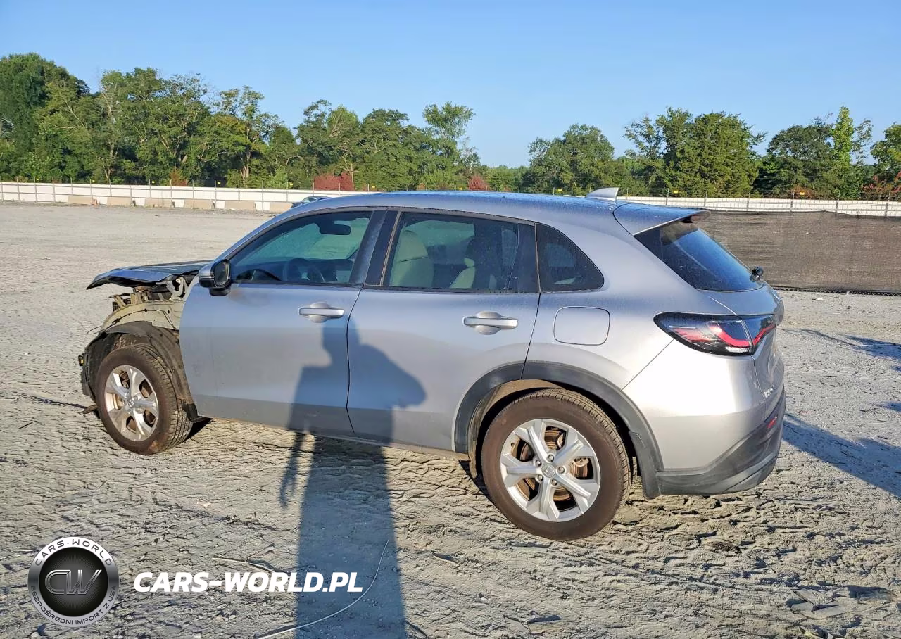 2023 Honda Hr-V Lx VIN:3CZRZ1H33PM723893 - 2