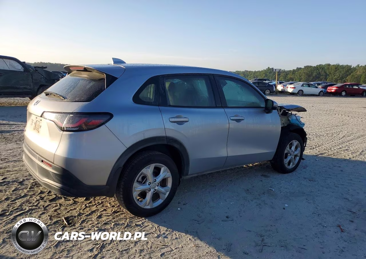 2023 Honda Hr-V Lx VIN:3CZRZ1H33PM723893 - 3