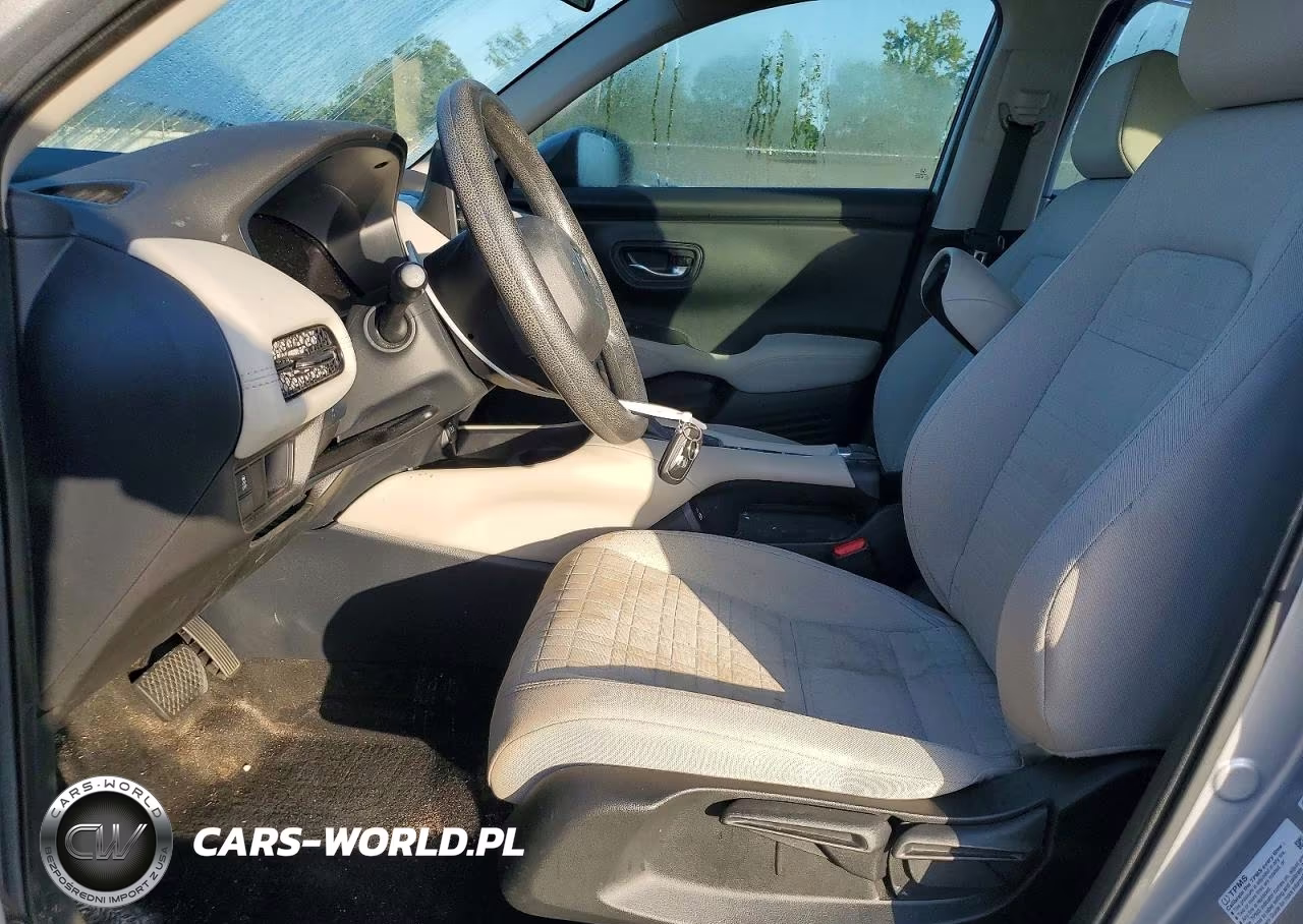 2023 Honda Hr-V Lx VIN:3CZRZ1H33PM723893 - 7