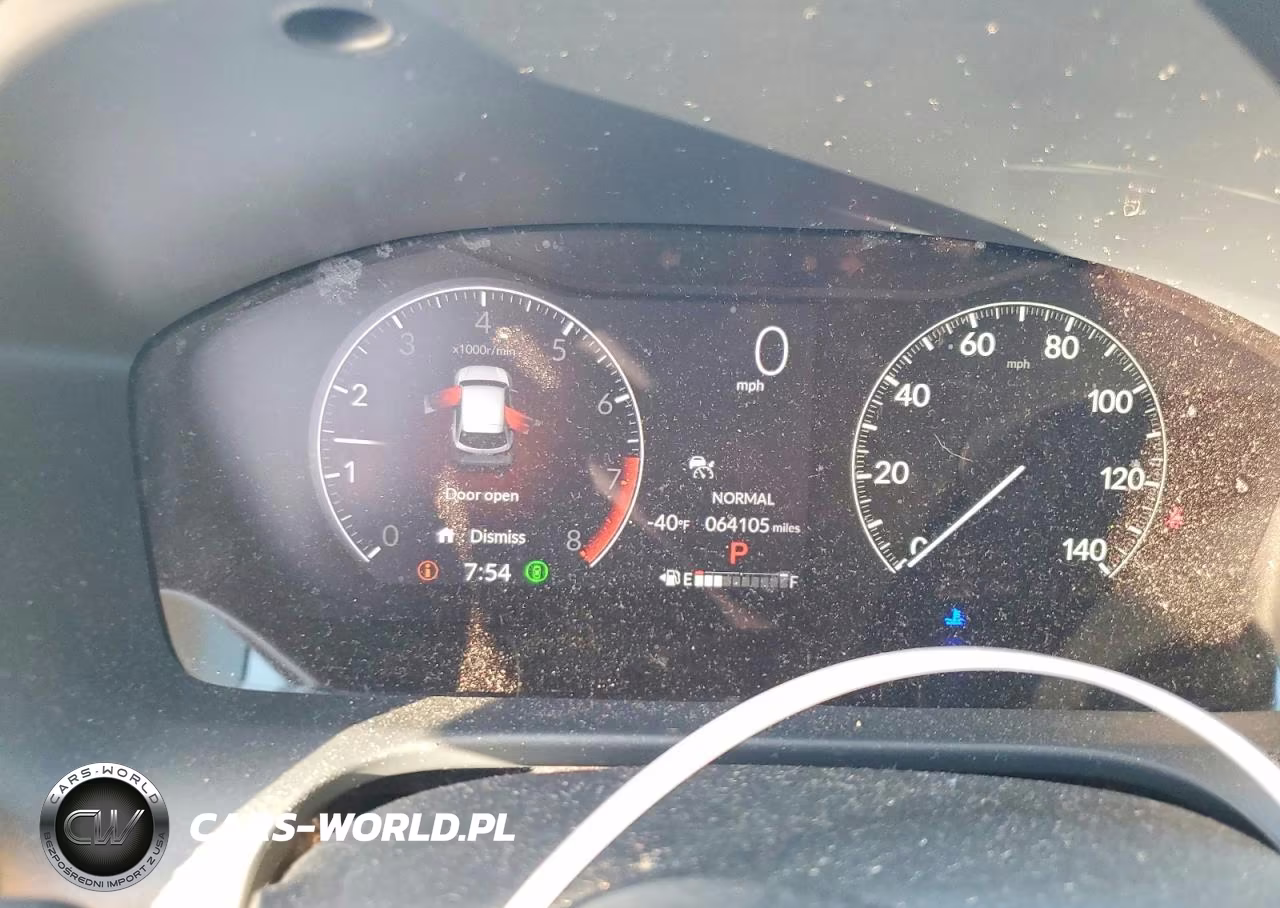 2023 Honda Hr-V Lx VIN:3CZRZ1H33PM723893 - 9