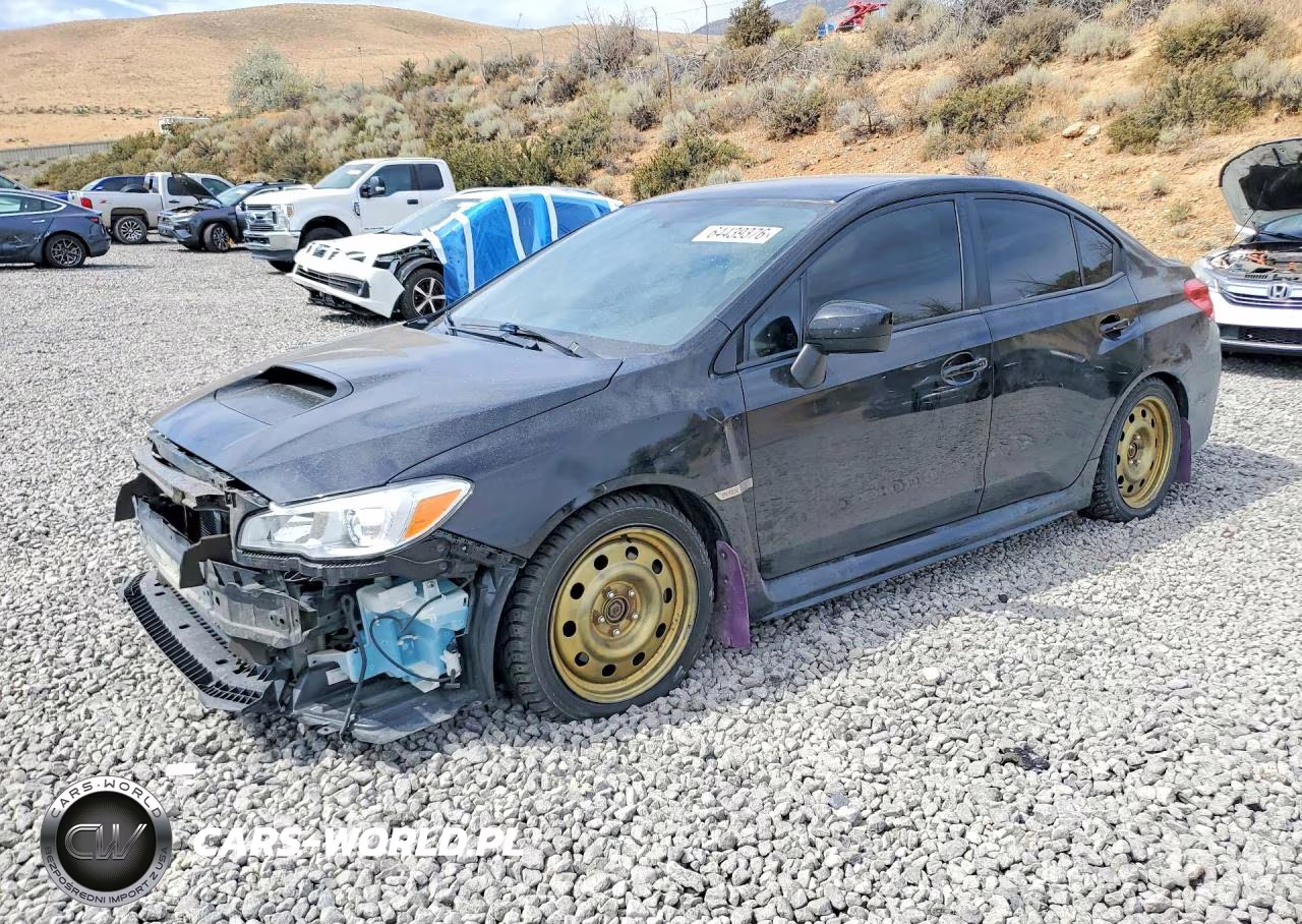 2017 Subaru Wrx – zdjęcie 1 z 13
