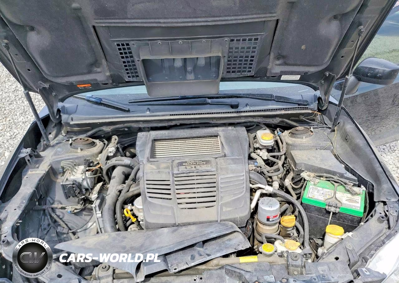 2017 Subaru Wrx VIN:JF1VA1B66H9827279 - 11