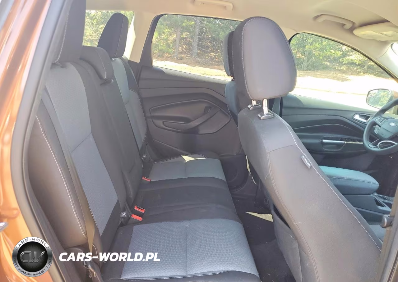 2017 Ford Escape Se VIN:1FMCU0GD9HUA88959 - 10