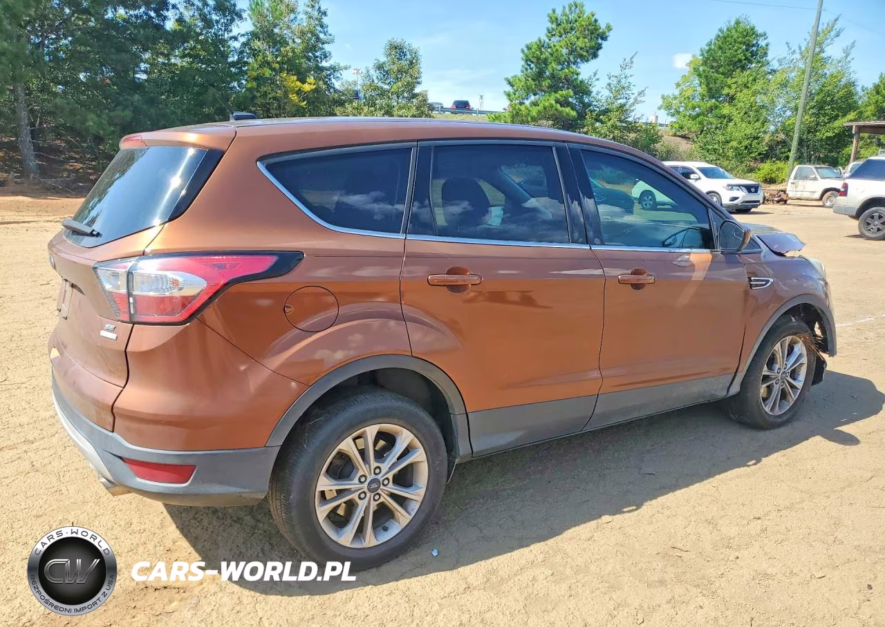 2017 Ford Escape Se VIN:1FMCU0GD9HUA88959 - 3