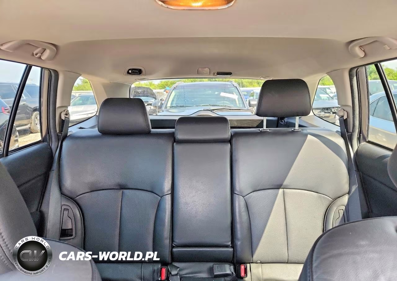2014 Subaru Outback 2.5I Limited VIN:4S4BRCLC7E3209789 - 10