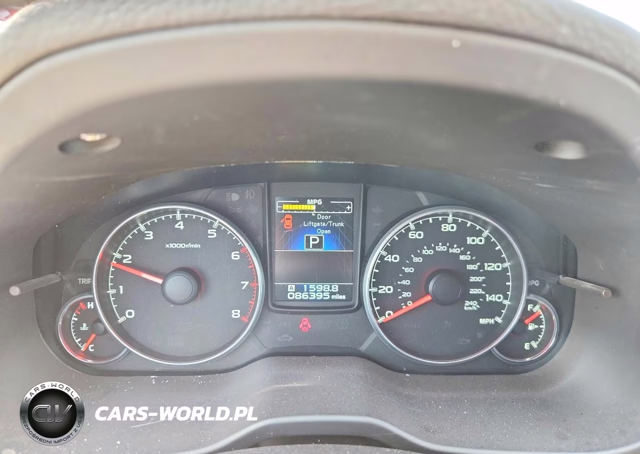 2014 Subaru Outback 2.5I Limited VIN:4S4BRCLC7E3209789 - 9
