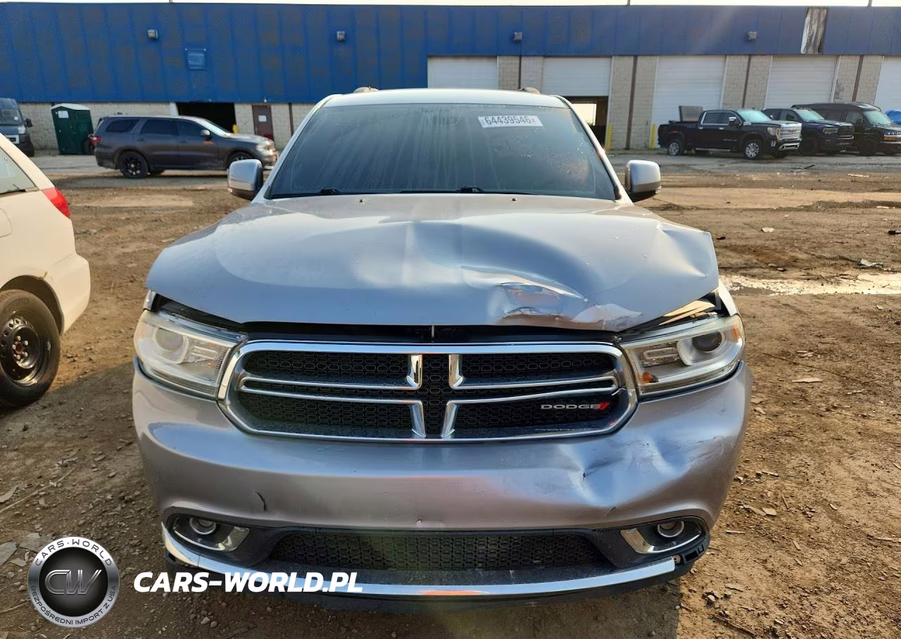2016 Dodge Durango Limited VIN:1C4RDJDG4GC449232 - 5