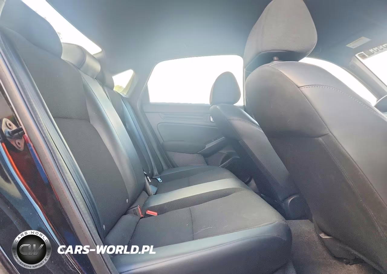 2022 Honda Civic Sport VIN:2HGFE2F58NH565241 - 10