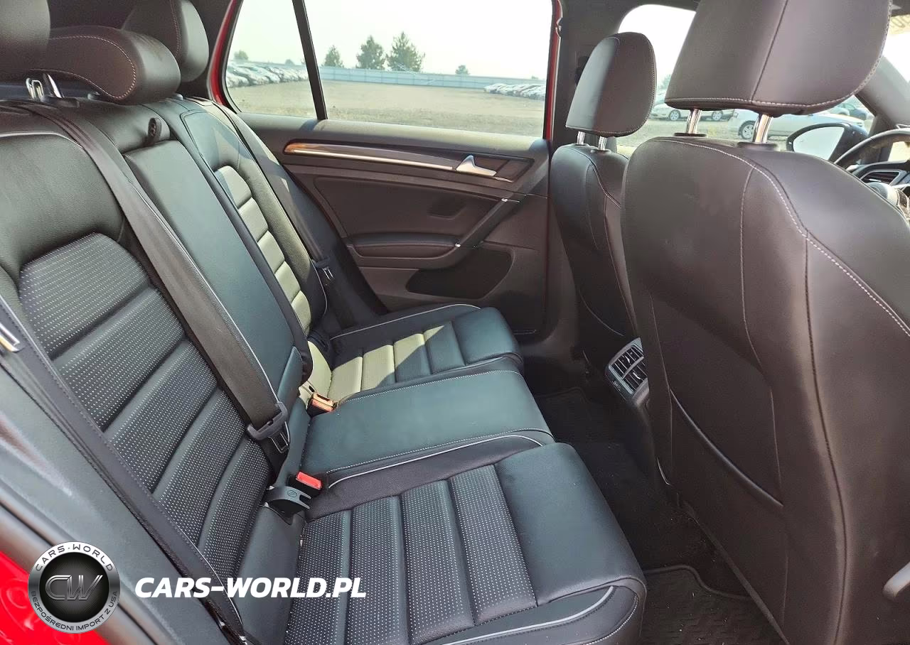 2019 Volkswagen Golf R VIN:WVWVA7AU2KW125370 - 10