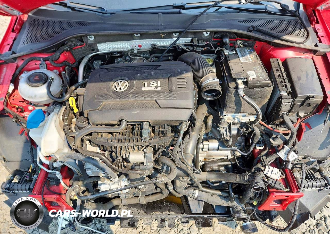 2019 Volkswagen Golf R VIN:WVWVA7AU2KW125370 - 11