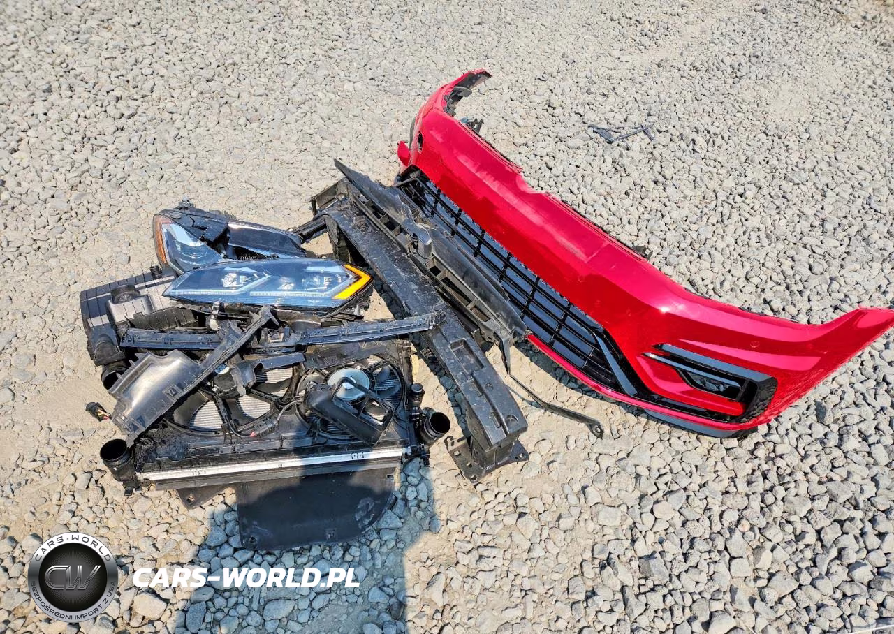 2019 Volkswagen Golf R VIN:WVWVA7AU2KW125370 - 12