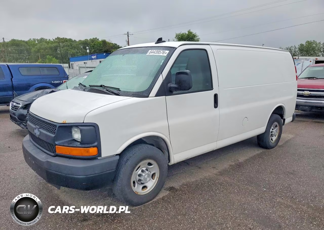 2016 Chevrolet Express G2500