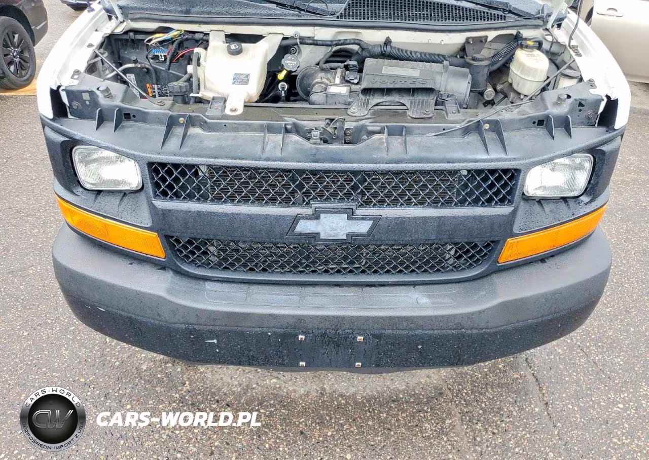 2016 Chevrolet Express G2500 VIN:1GCWGAFF5G1220049 - 11