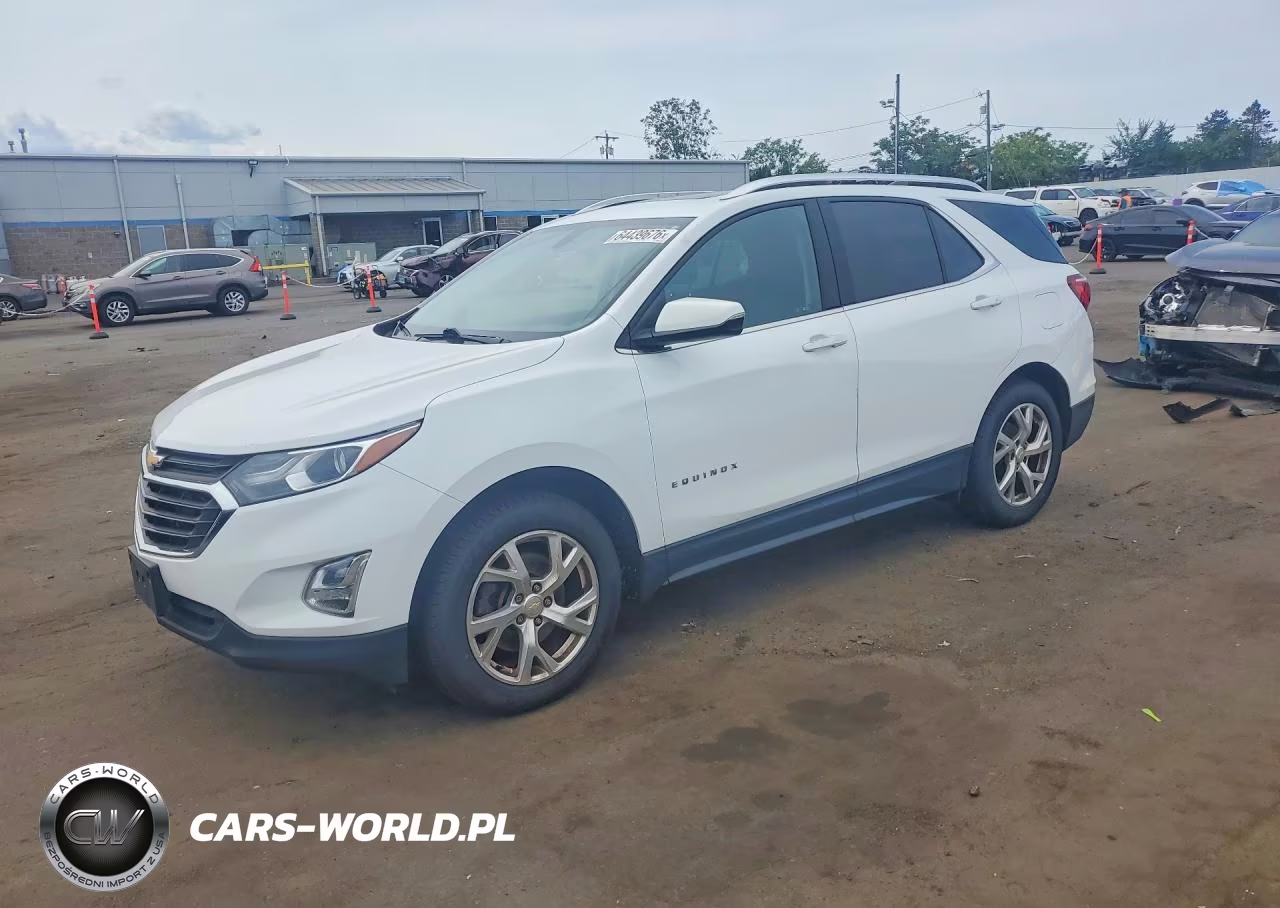 2019 Chevrolet Equinox Lt – zdjęcie 1 z 13