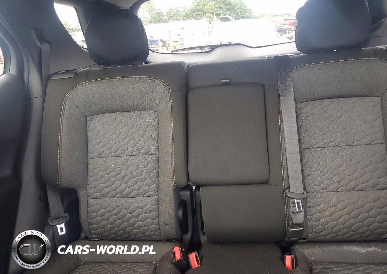 2019 Chevrolet Equinox Lt VIN:2GNAXLEX9K6127838 - 10