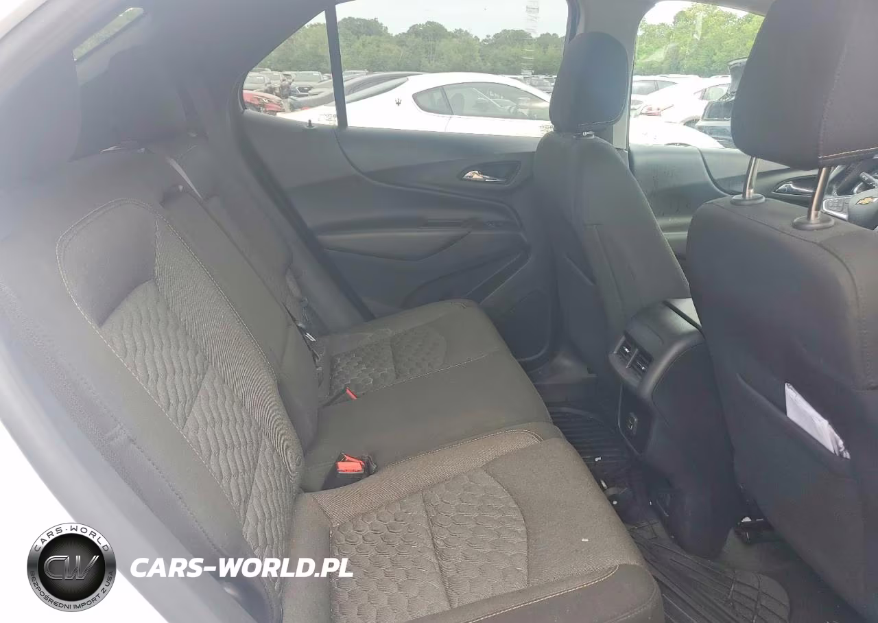 2019 Chevrolet Equinox Lt VIN:2GNAXLEX9K6127838 - 11