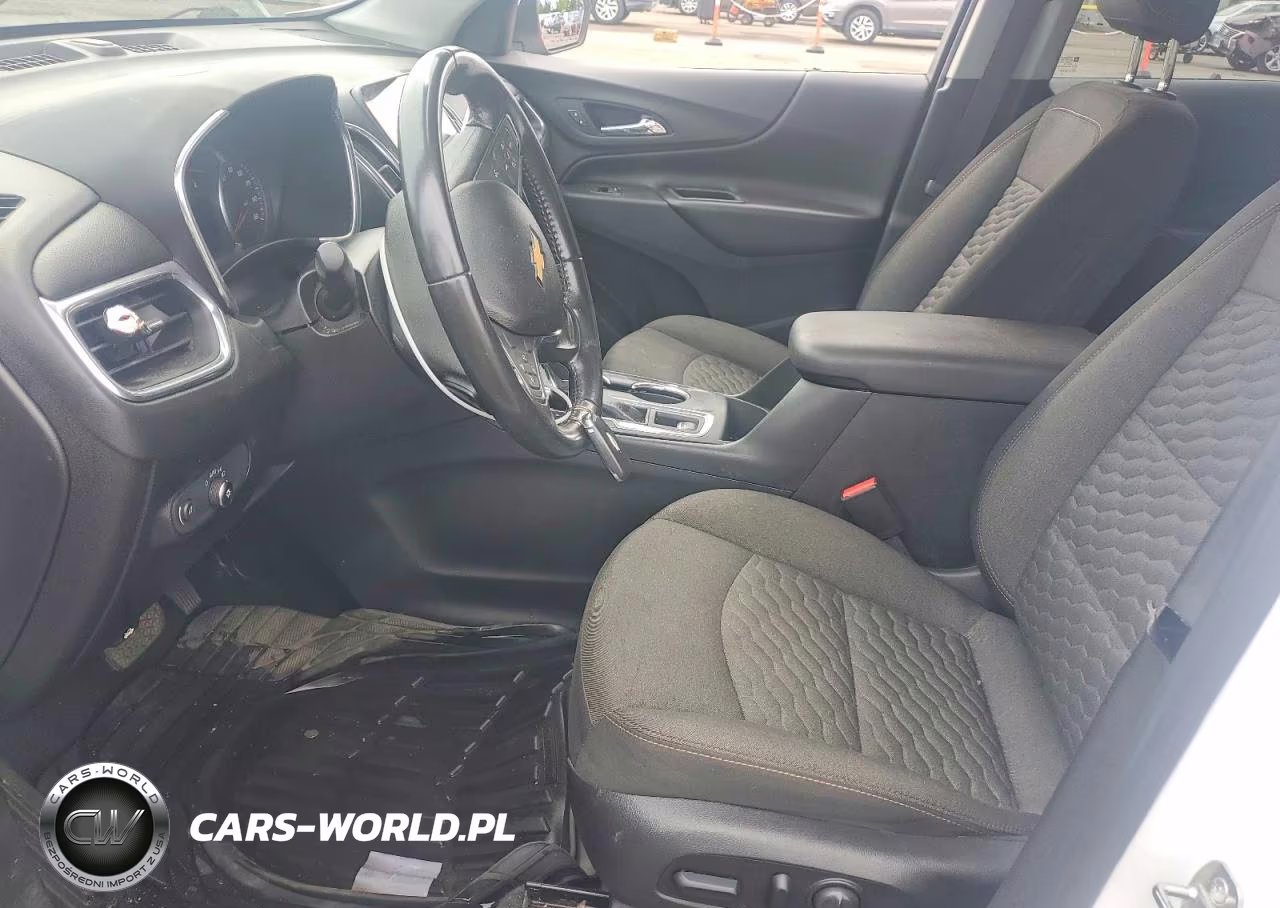 2019 Chevrolet Equinox Lt VIN:2GNAXLEX9K6127838 - 7