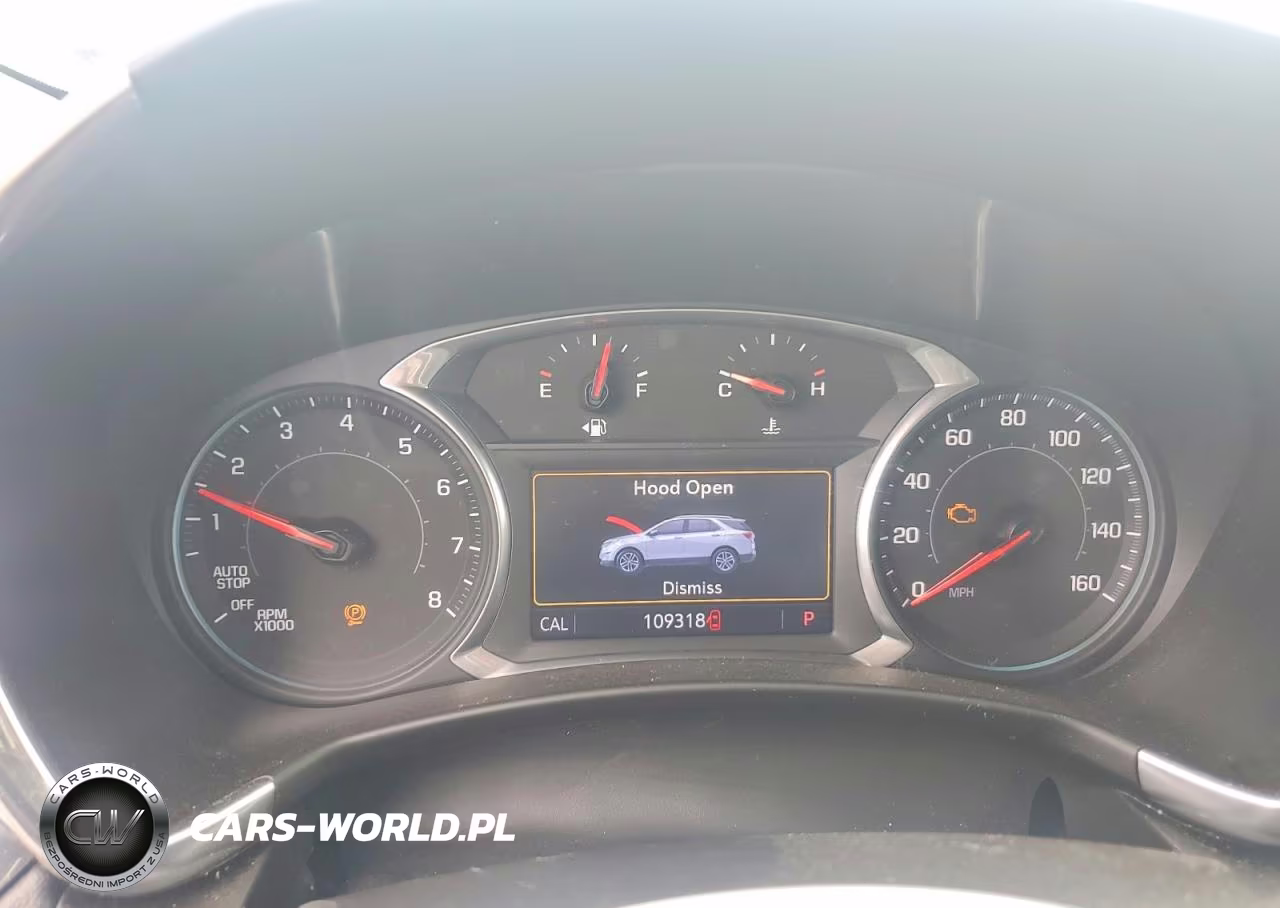 2019 Chevrolet Equinox Lt VIN:2GNAXLEX9K6127838 - 9