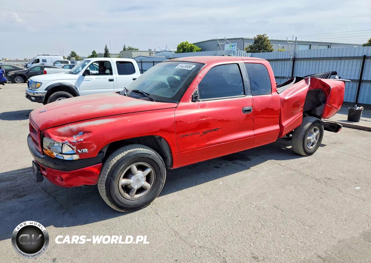 1999 Dodge Dakota