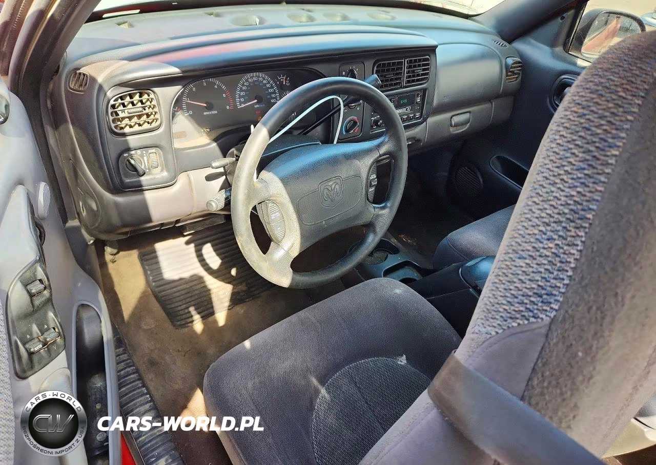 1999 Dodge Dakota VIN:1B7GL22Y7XS113317 - 8