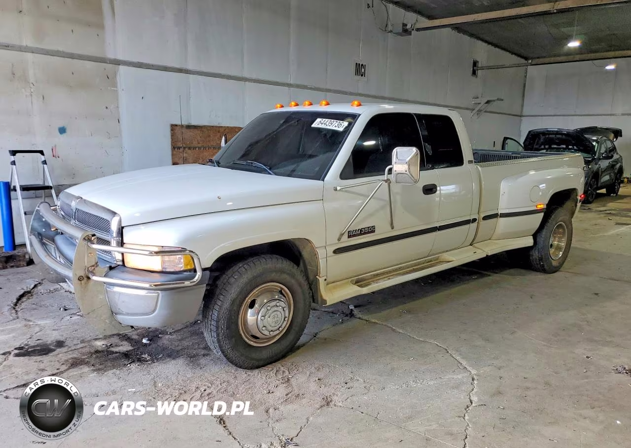 1998 Dodge Ram 3500
