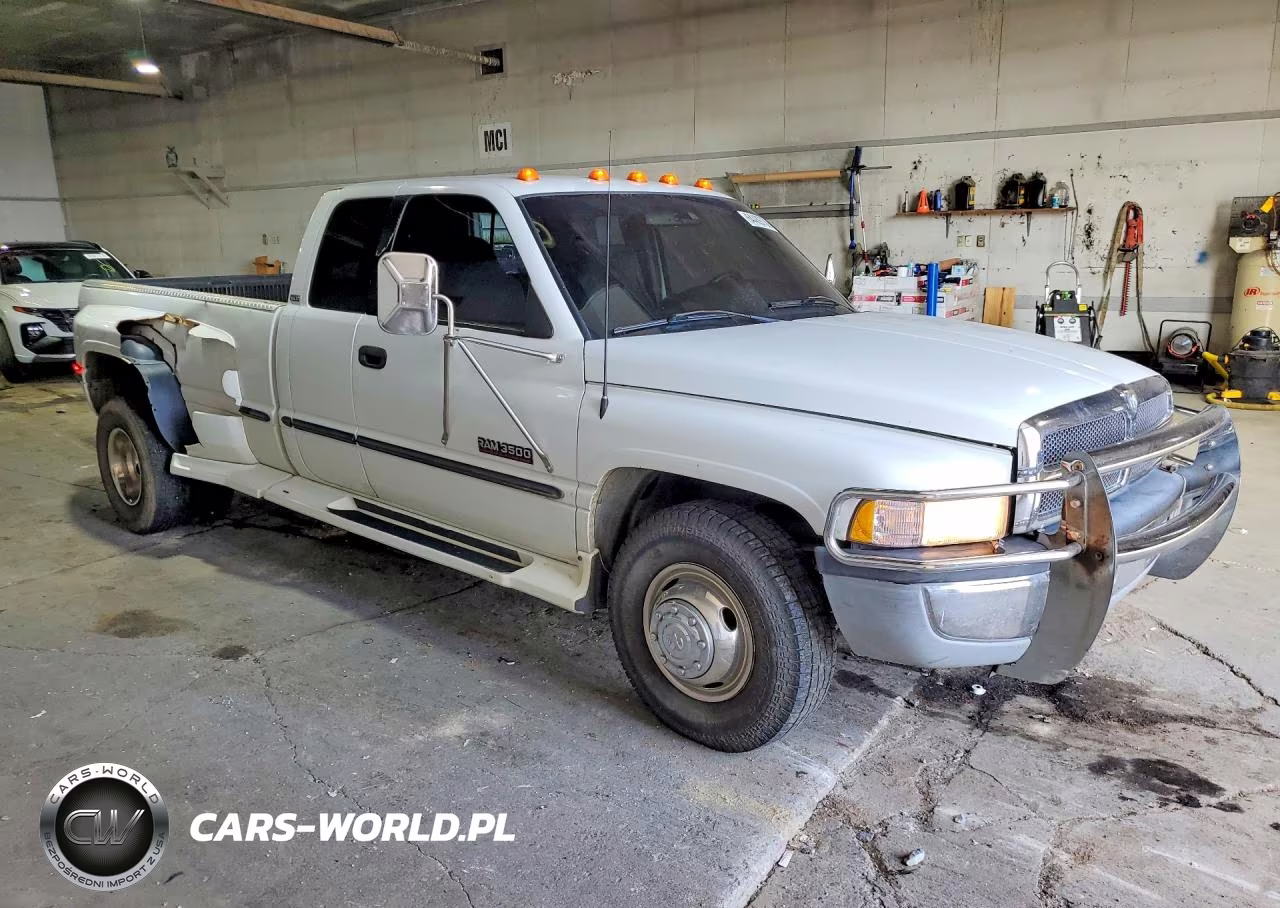 1998 Dodge Ram 3500 VIN:1B7MC3367WJ212181 - 4