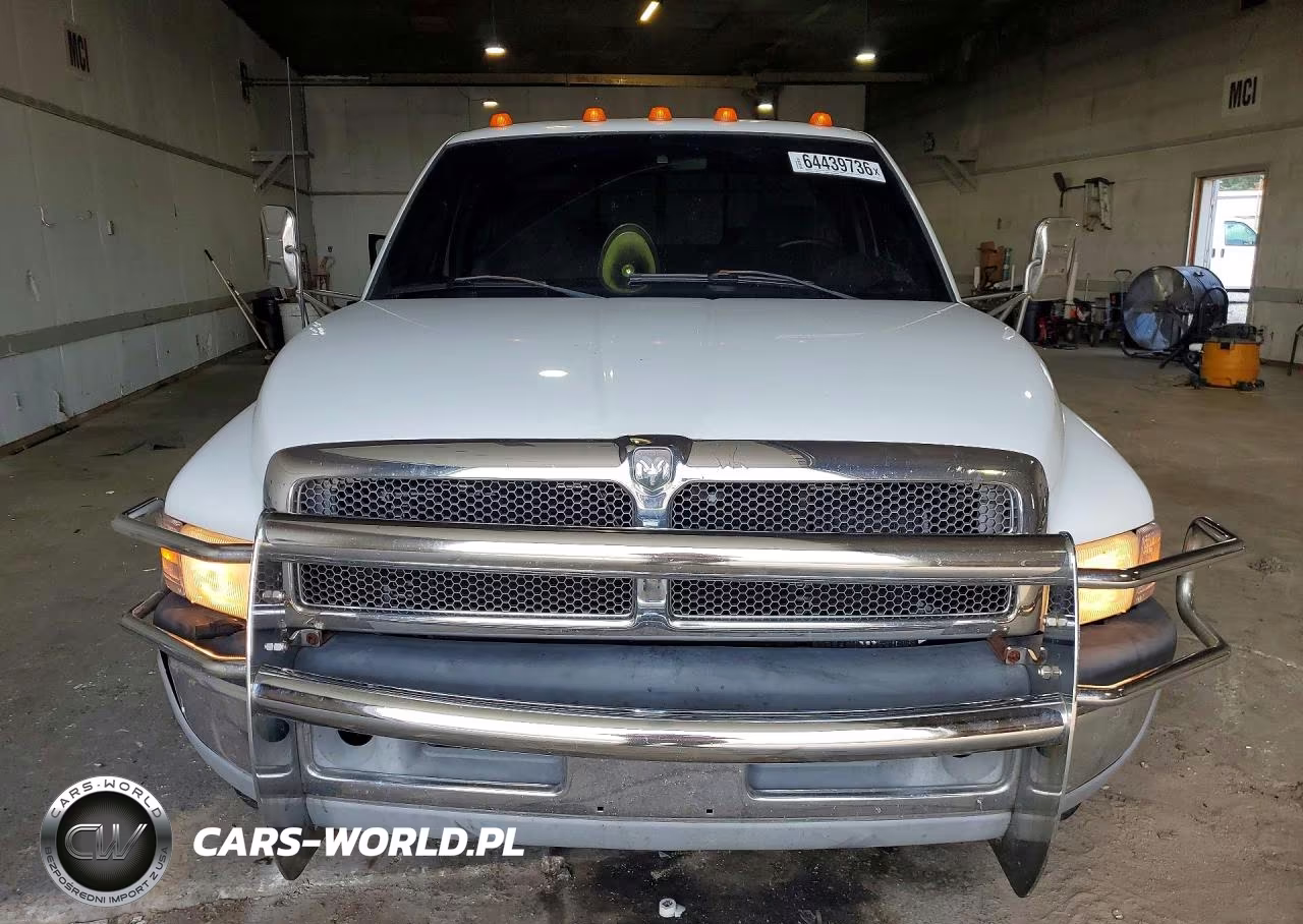 1998 Dodge Ram 3500 VIN:1B7MC3367WJ212181 - 5