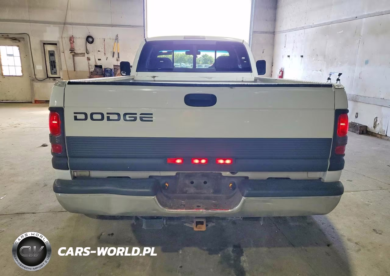 1998 Dodge Ram 3500 VIN:1B7MC3367WJ212181 - 6