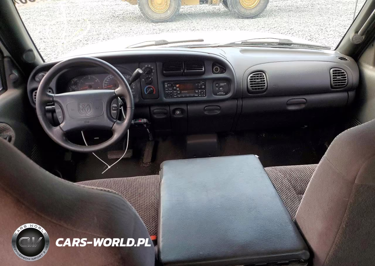 1998 Dodge Ram 3500 VIN:1B7MC3367WJ212181 - 8