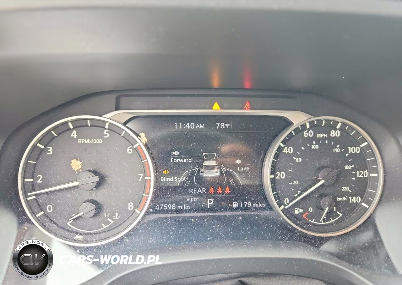 2021 Nissan Rogue Sv VIN:JN8AT3BB9MW218067 - 9