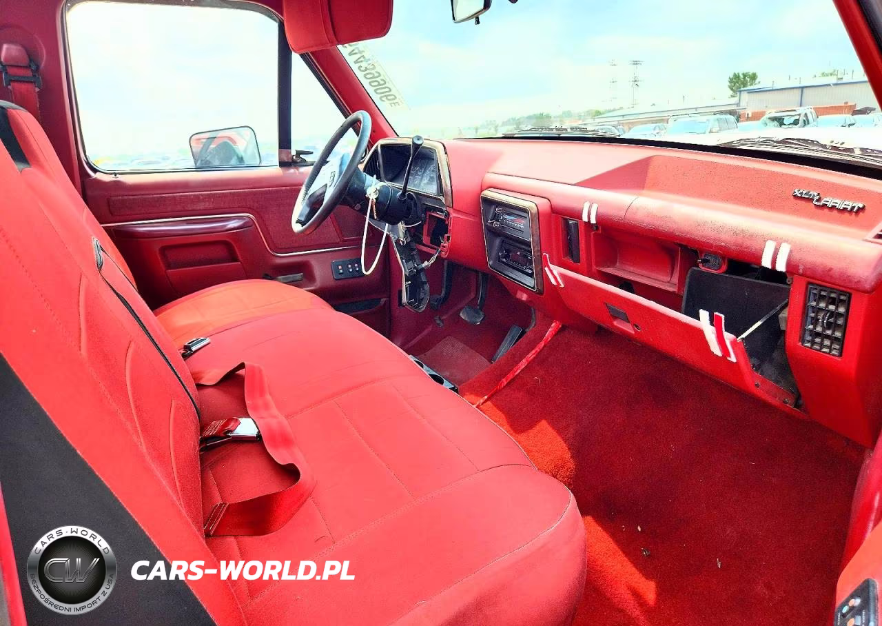 1990 Ford F150 VIN:1FTDF15Y1LNA76693 - 10