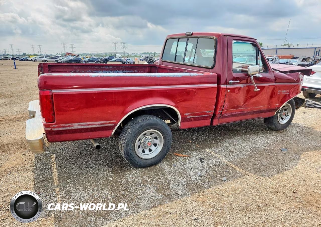 1990 Ford F150 VIN:1FTDF15Y1LNA76693 - 3