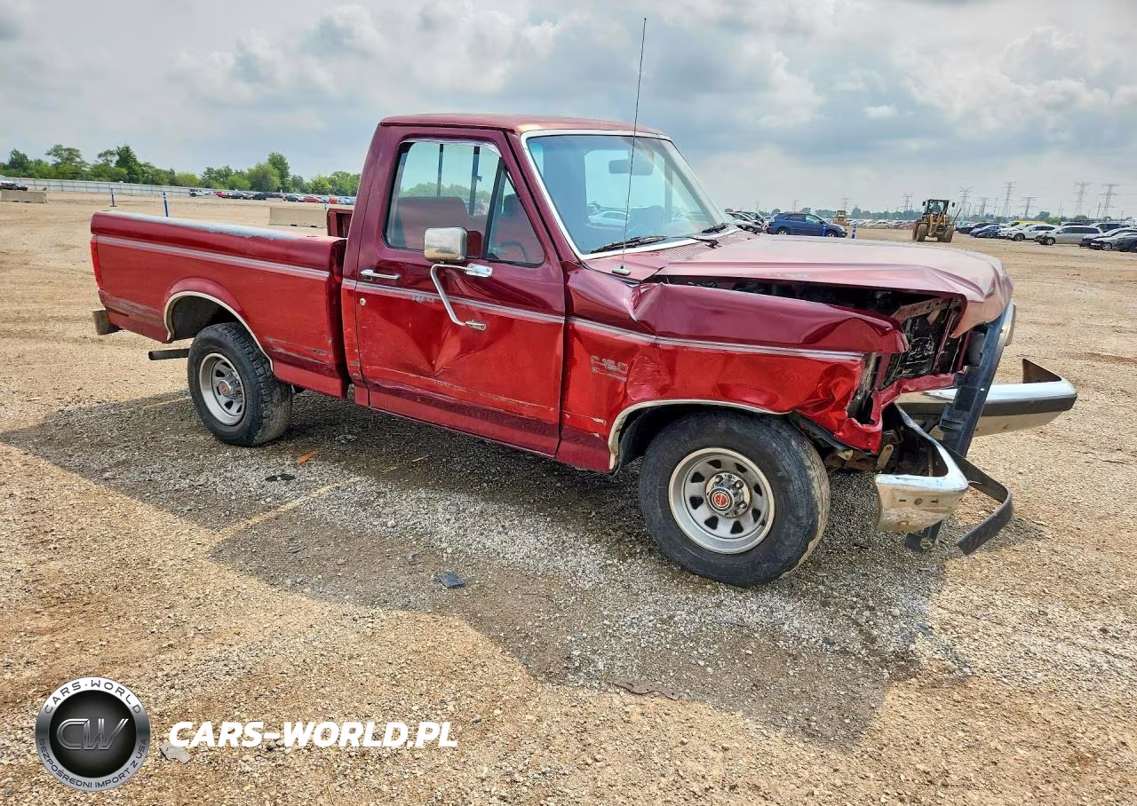 1990 Ford F150 VIN:1FTDF15Y1LNA76693 - 4