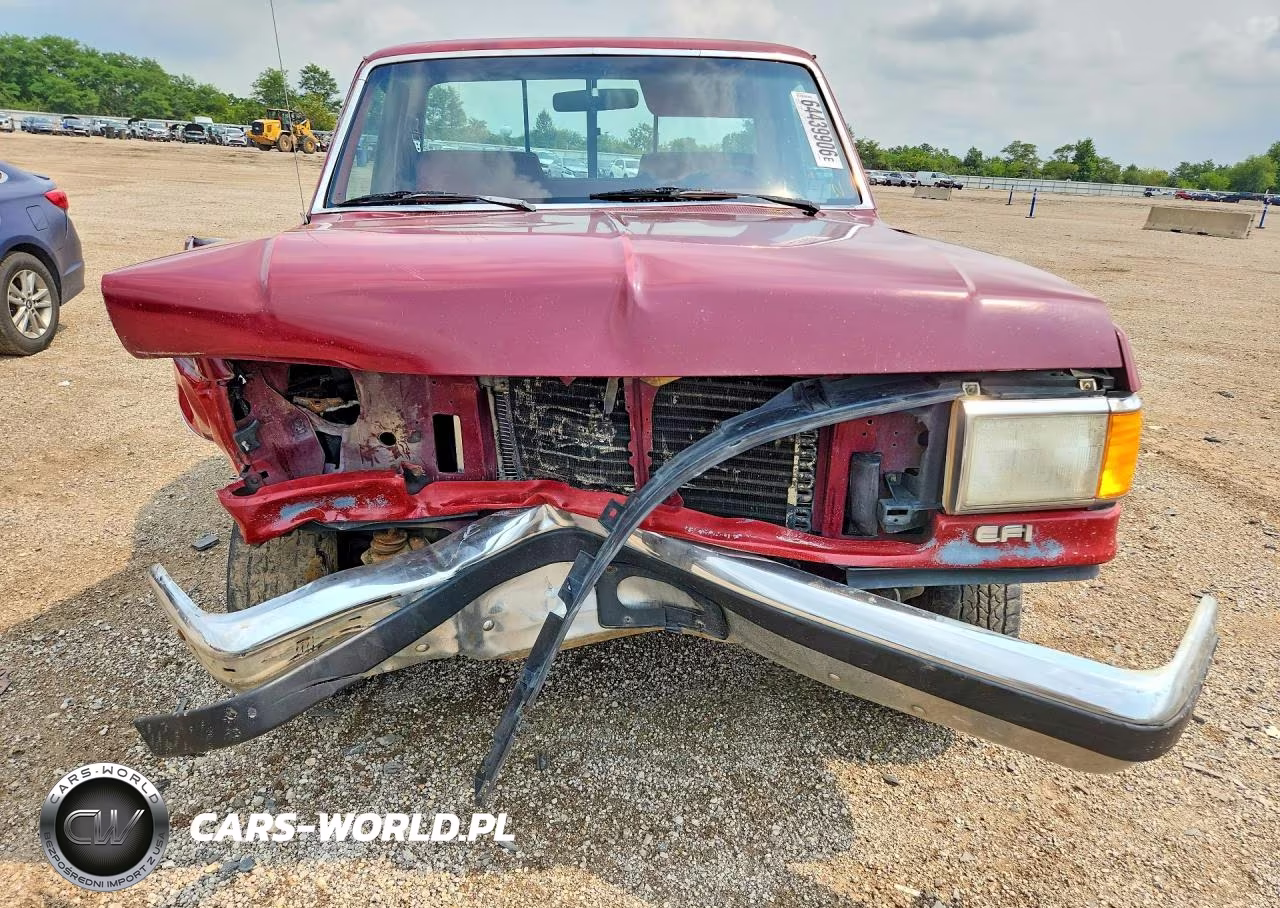1990 Ford F150 VIN:1FTDF15Y1LNA76693 - 5