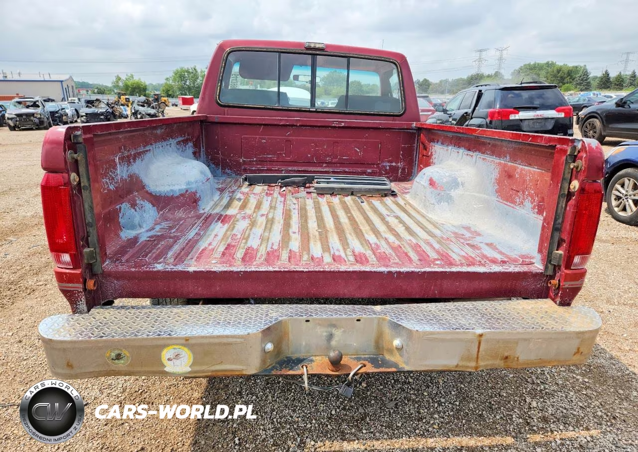 1990 Ford F150 VIN:1FTDF15Y1LNA76693 - 6