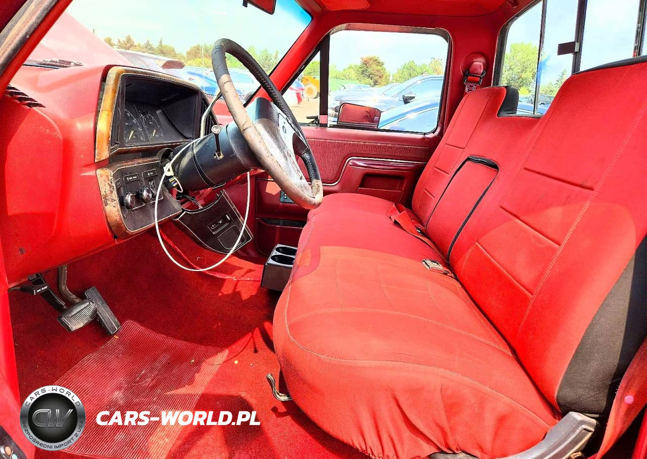1990 Ford F150 VIN:1FTDF15Y1LNA76693 - 7