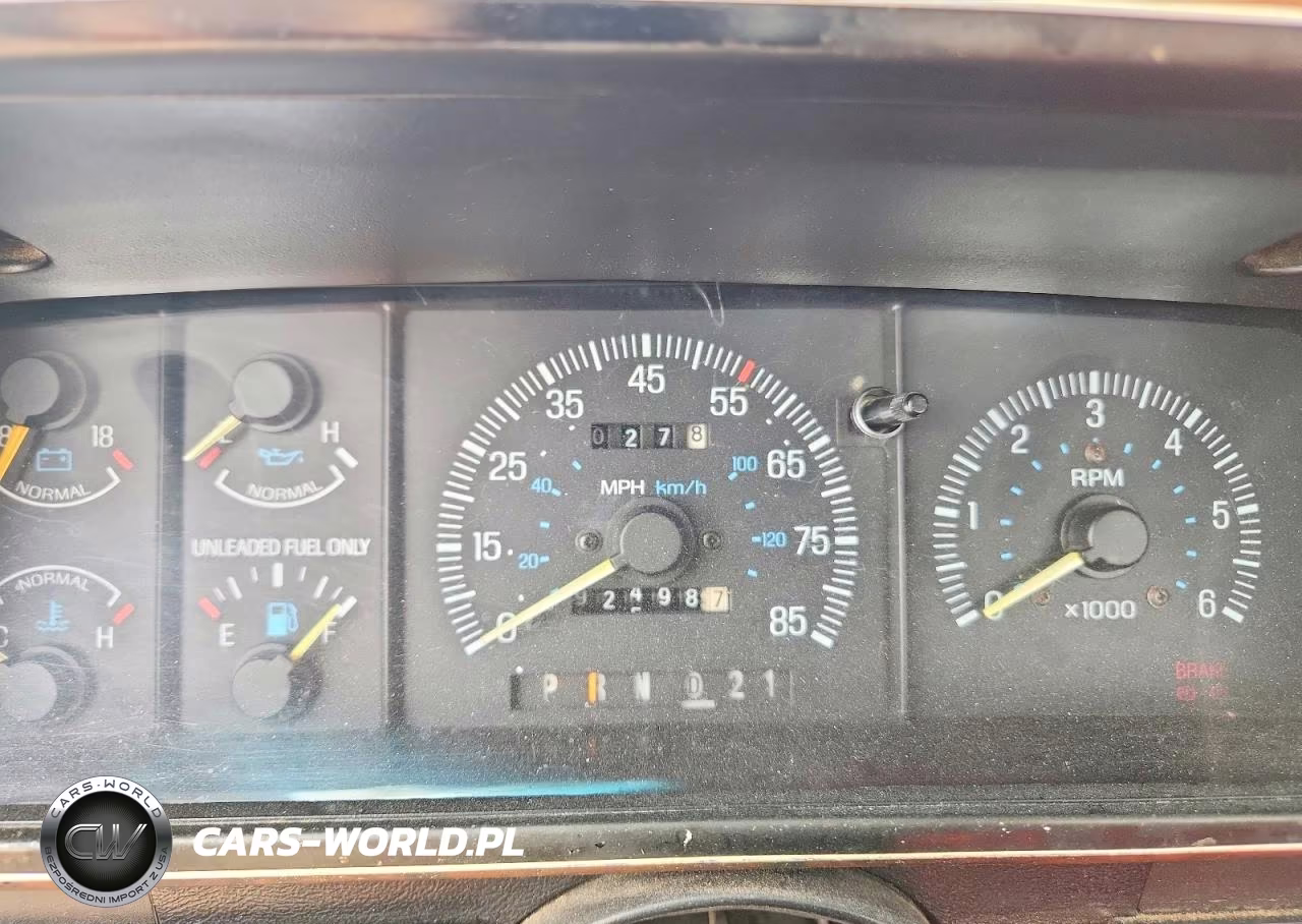 1990 Ford F150 VIN:1FTDF15Y1LNA76693 - 9