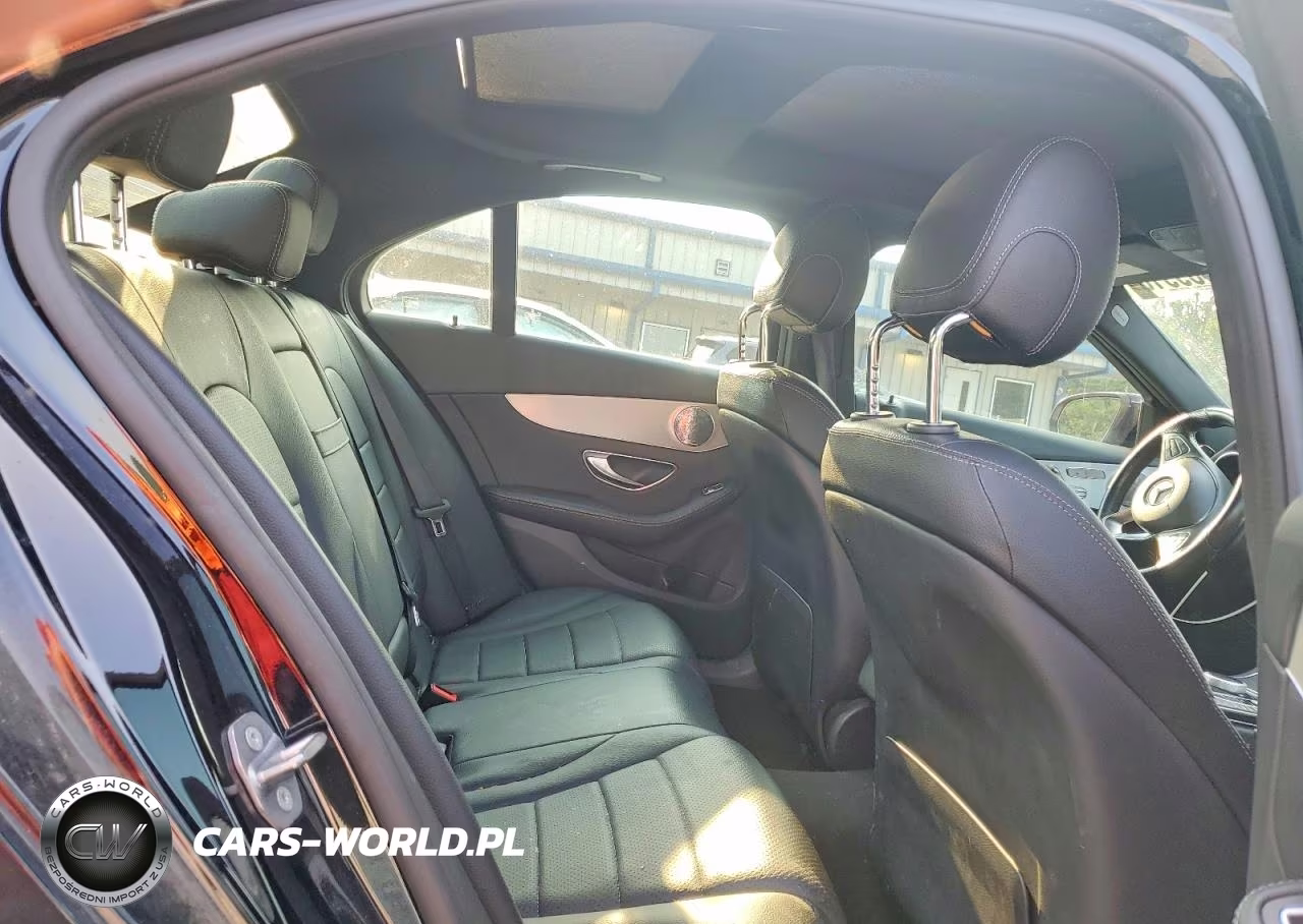 2018 Mercedes-Benz C 300 4Matic VIN:55SWF4KB9JU269162 - 10