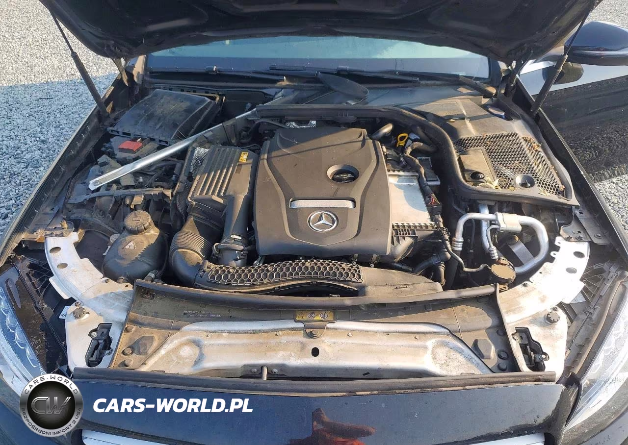 2018 Mercedes-Benz C 300 4Matic VIN:55SWF4KB9JU269162 - 11