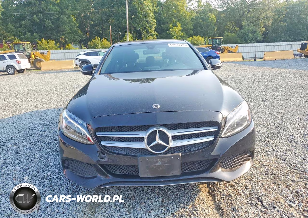 2018 Mercedes-Benz C 300 4Matic VIN:55SWF4KB9JU269162 - 5