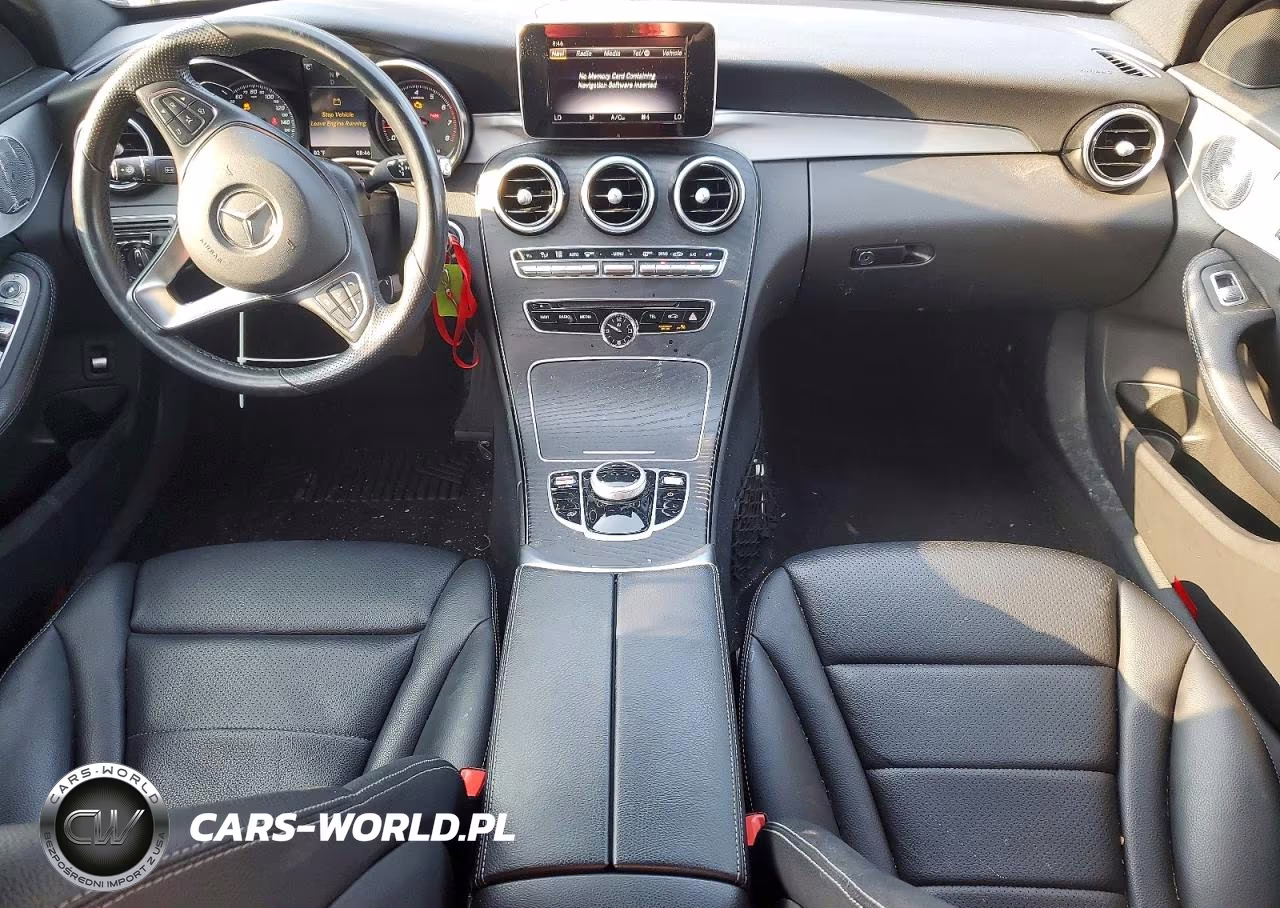 2018 Mercedes-Benz C 300 4Matic VIN:55SWF4KB9JU269162 - 8