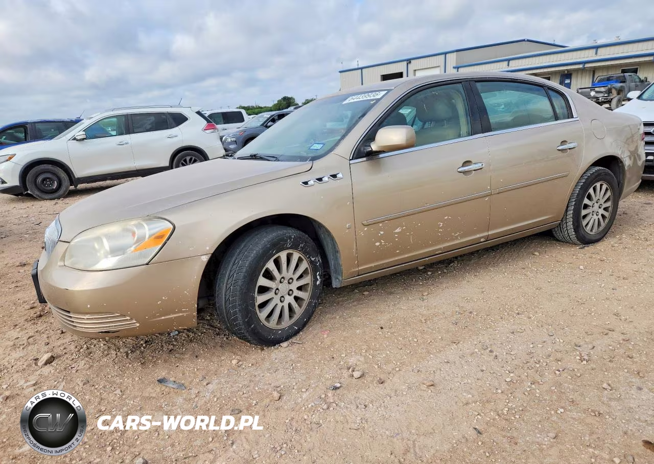 2006 Buick Lucerne Cx