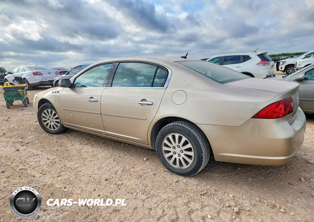 2006 Buick Lucerne Cx VIN:1G4HP57206U126682 - 2